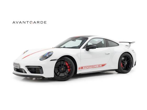 PORSCHE 911 3.0 24V H6 GASOLINA CARRERA 4 GTS PDK